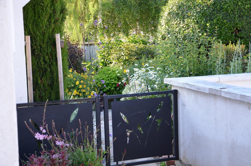 Jardin De Marceau Blasimon Exterior foto