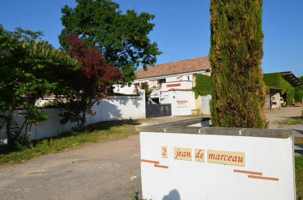 Jardin De Marceau Blasimon Exterior foto