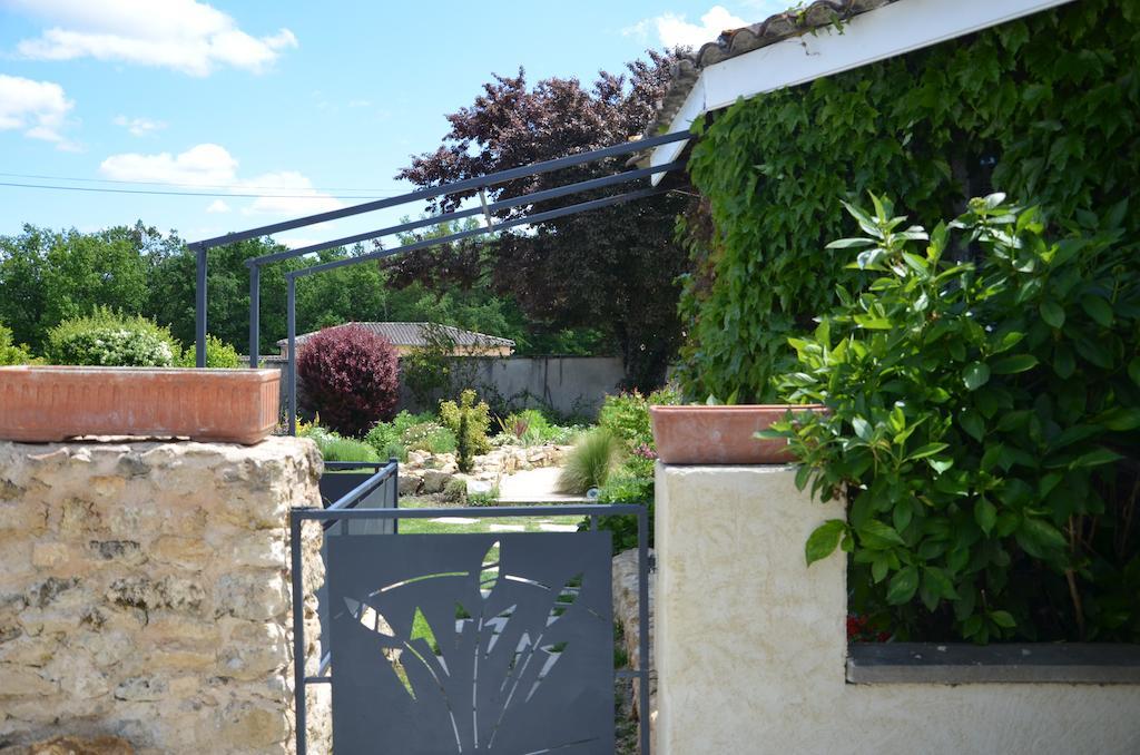 Jardin De Marceau Blasimon Exterior foto